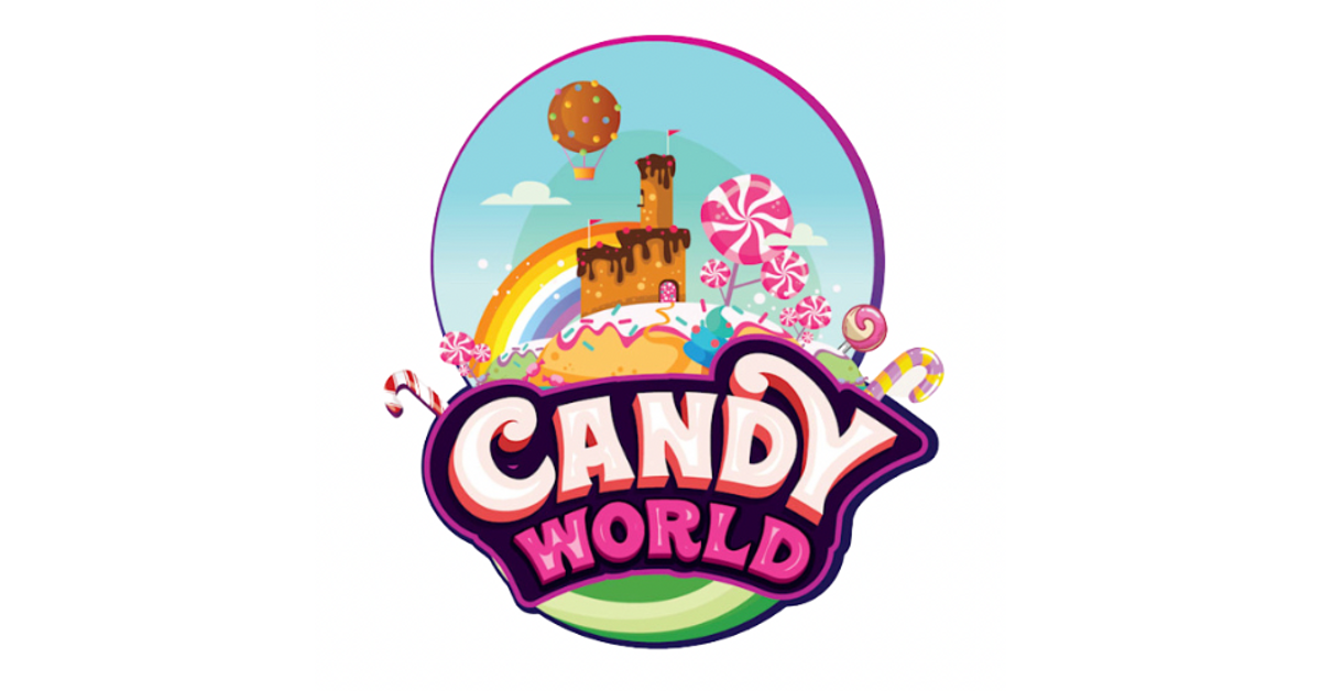 Candy World USA – Candy World USA