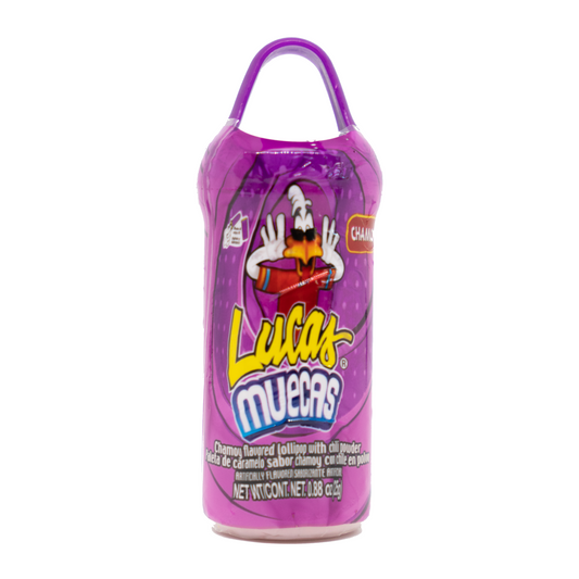 LUCAS MUECAS CHAMOY