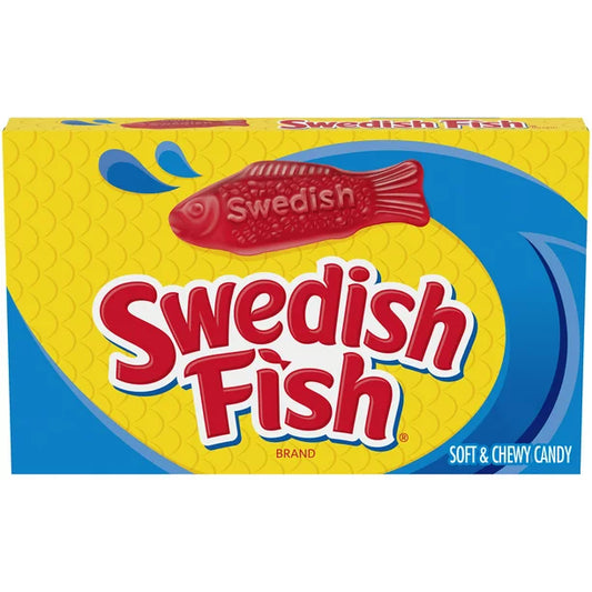 SWEDISH FISH