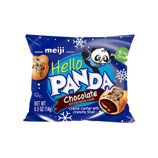 HELLO PANDA CHOCOLATE CREME FILLED