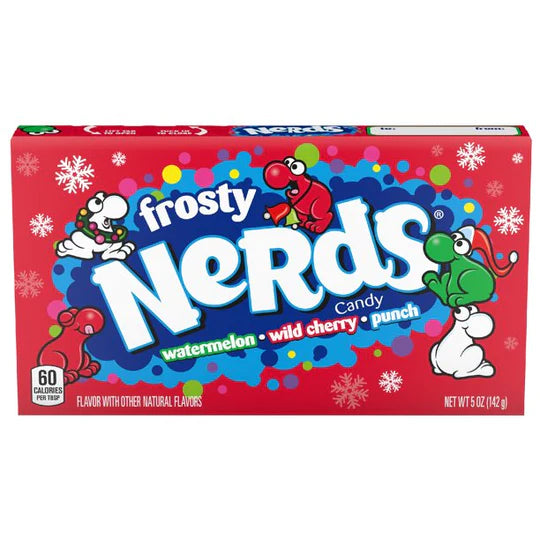 NERDS RAINBOW THEATRE BOX CANDY