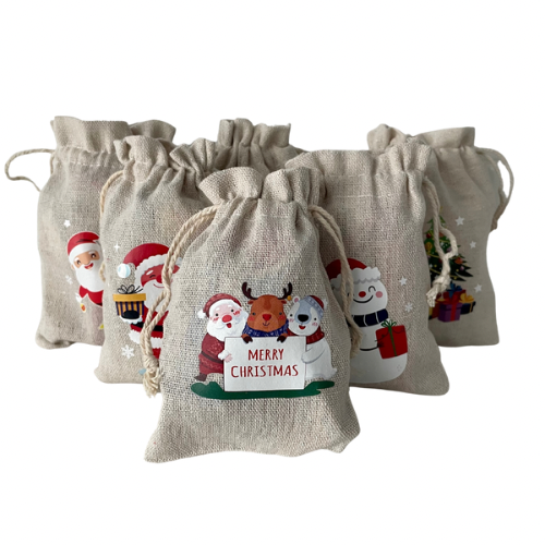 Super Teacher Canvas Cosmetic Bag - Christmas Stocking Stuffer - Small –  PrintChix