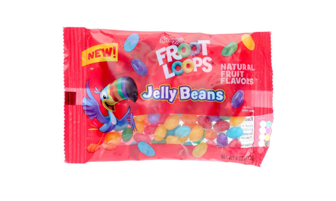 Froot Loops Jelly Beans Single Pack