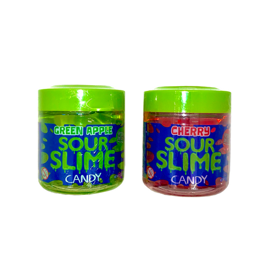 SOUR SLIME CANDY