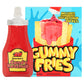 Gummy Fries With Candy Ketchup 3.35oz