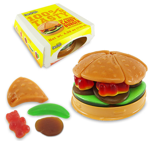 GUMMY BURGER