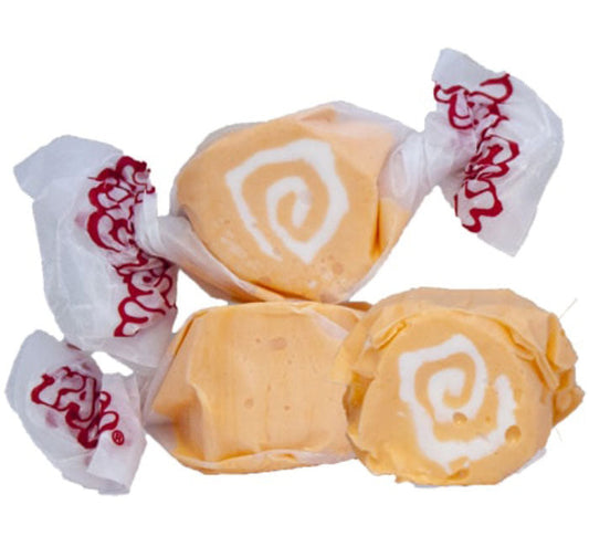 ORANGE CREAM TAFFY