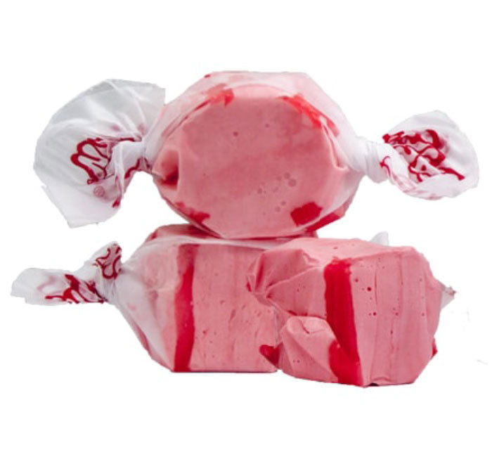 STRAWBERRY TAFFY