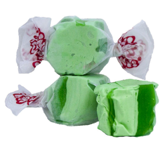 GREEN APPLE TAFFY