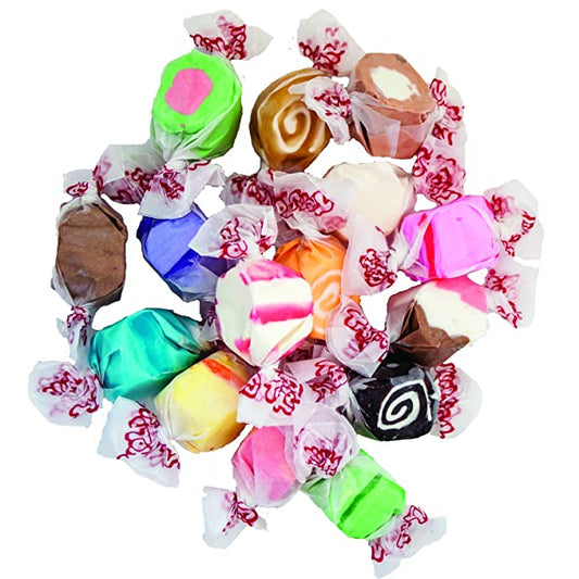 ASSORTED TAFFY MIX