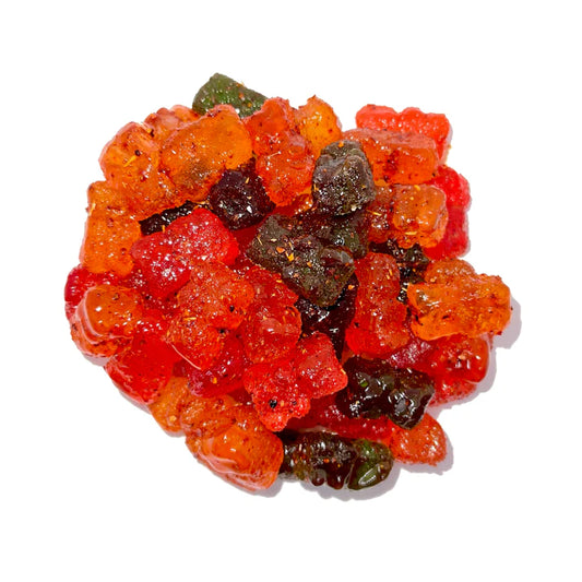 CHAMOY GUMMY BEARS