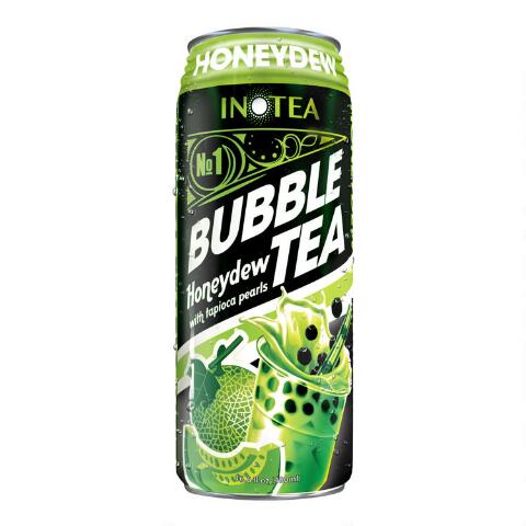 BUBBLE TEA - HONEYDEW