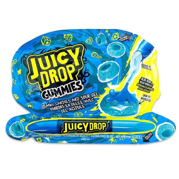 JUICY DROP GUMMIES