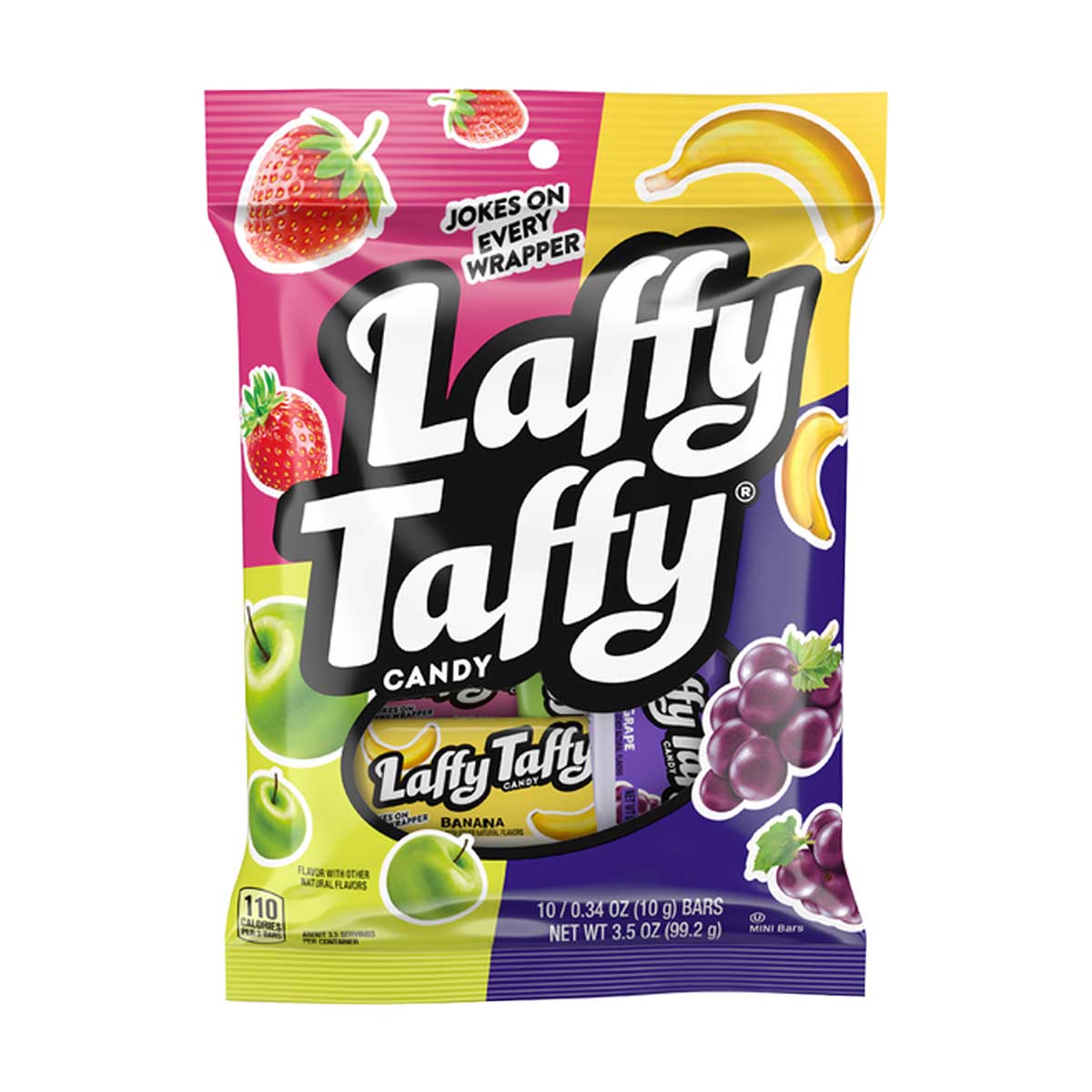 LAFFY TAFFY CANDY BAG