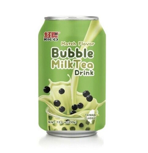 MATCHA BUBBLE MILK TEA