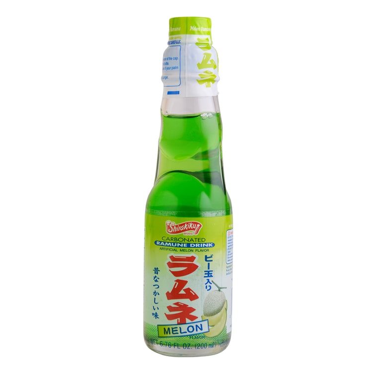 RAMUNE MELON