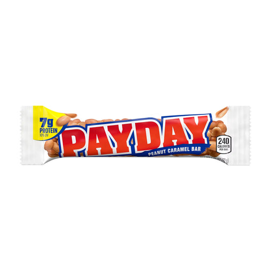 PAYDAY PEANUT CARAMEL BAR