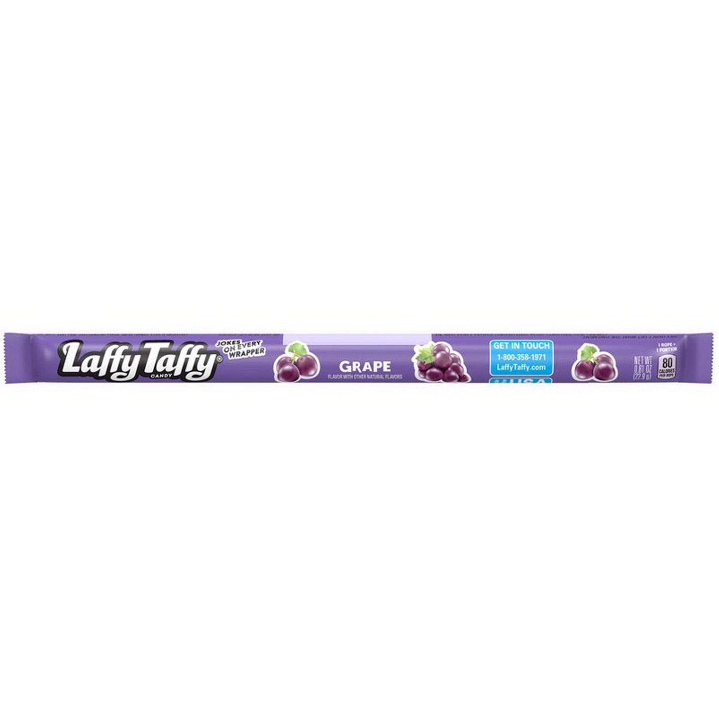 LAFFY TAFFY