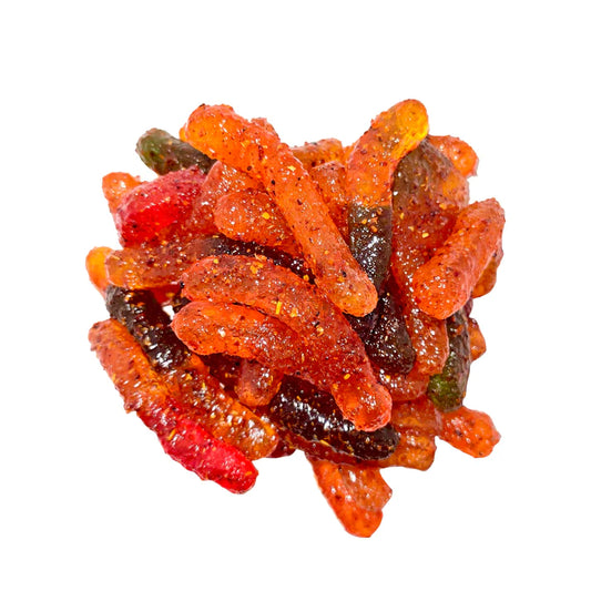 CHAMOY GUMMY WORMS