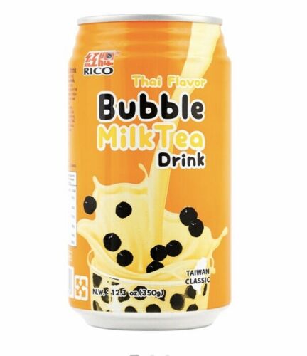 BUBBLE MILK TEA - THAI FLAVOR