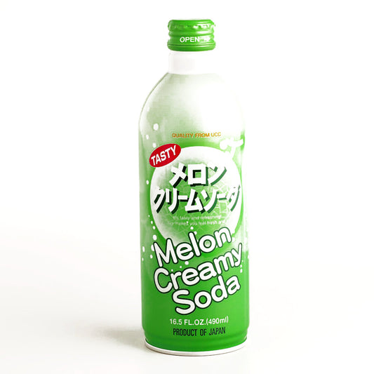 RAMUNE MELON CREAMY SODA