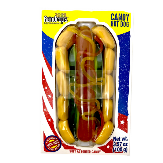 GUMMY HOTDOG