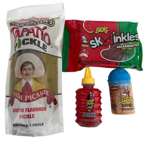 TAPATIO PICKLE KIT