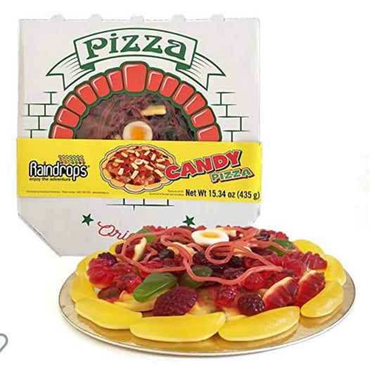 LARGE GUMMY PIZZA