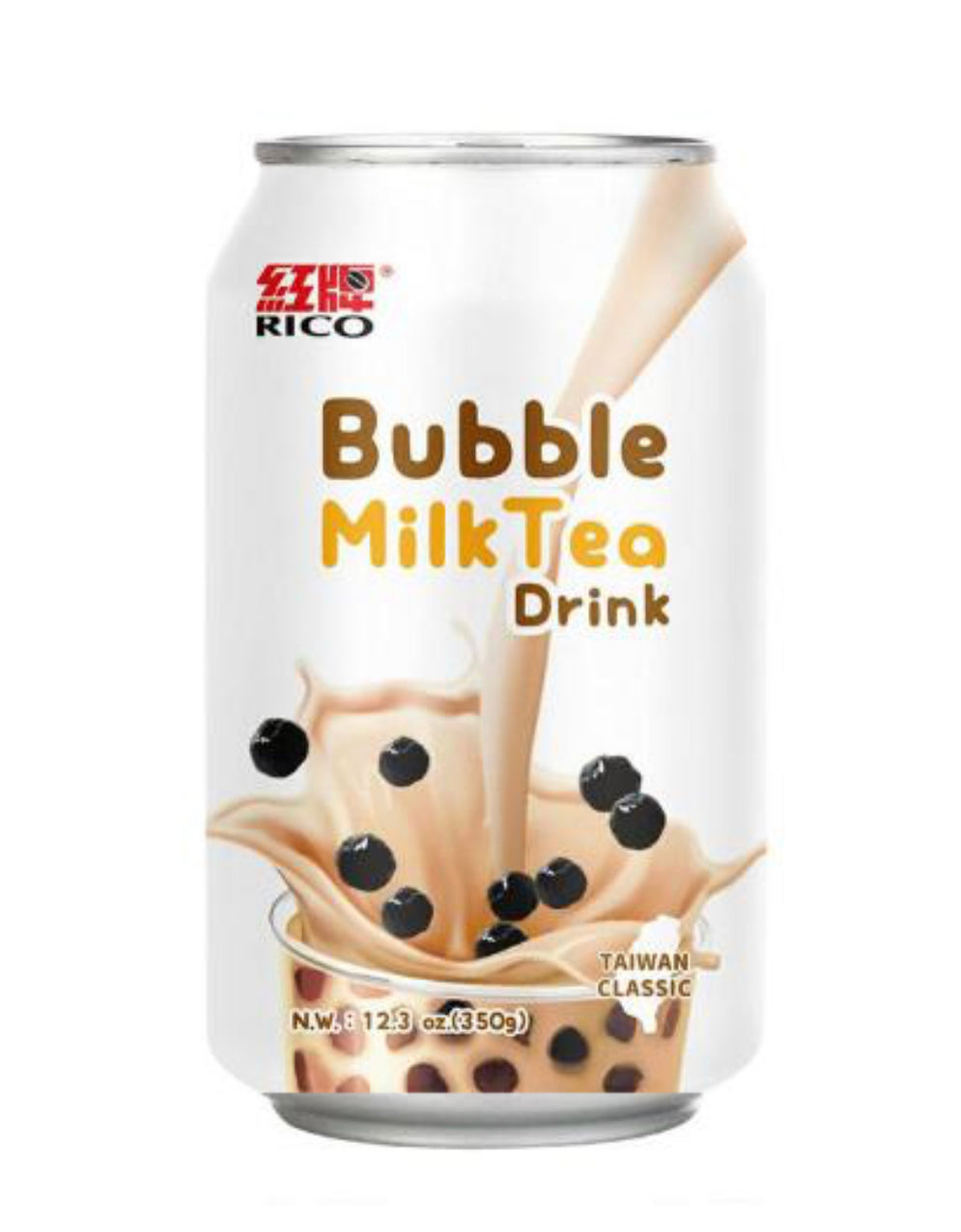 RICO BUBBLE MILK TEA ORIGINAL