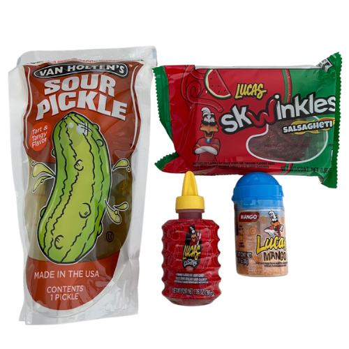 SOUR PICKLE KIT