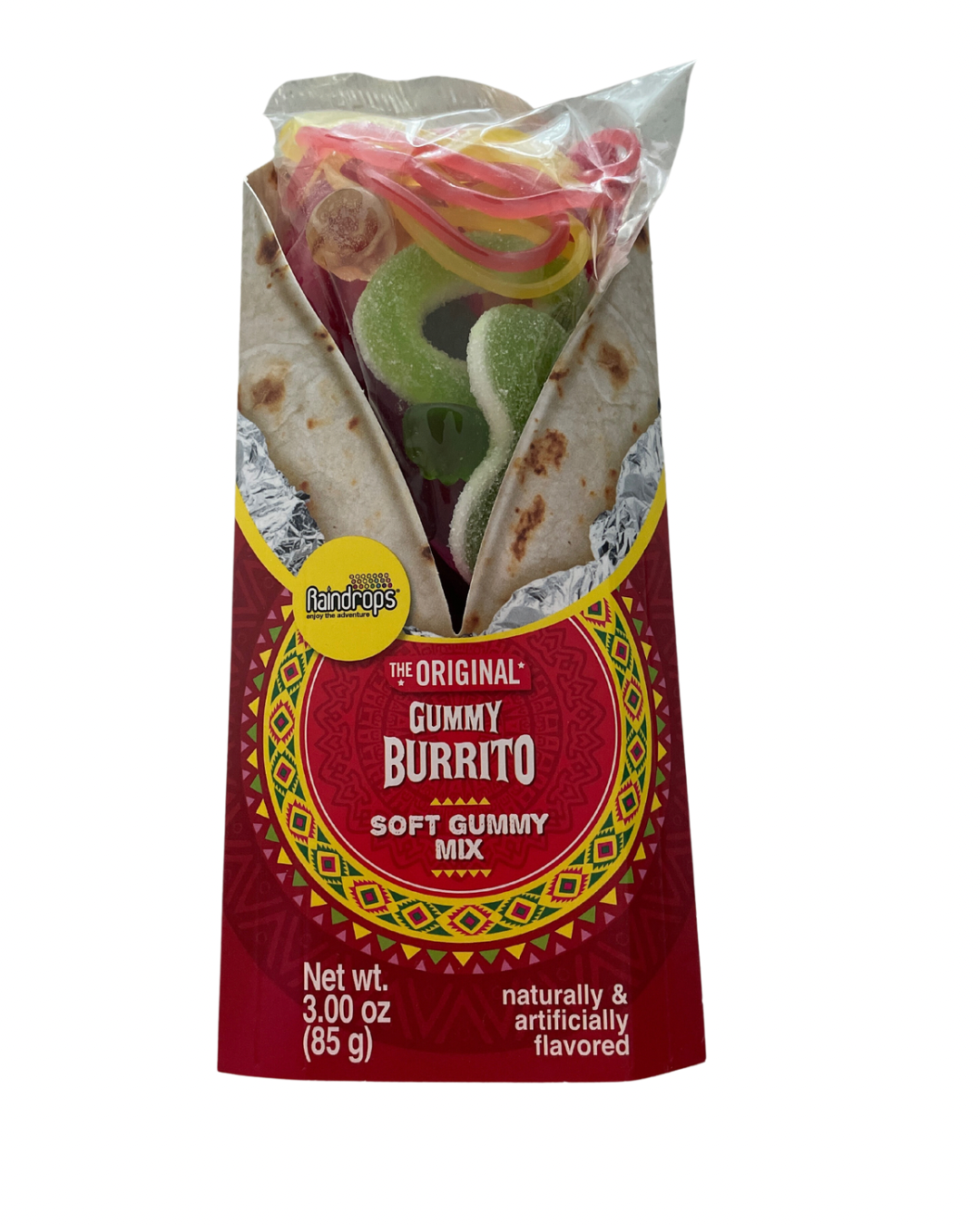 GUMMY BURRITO – Candy World USA