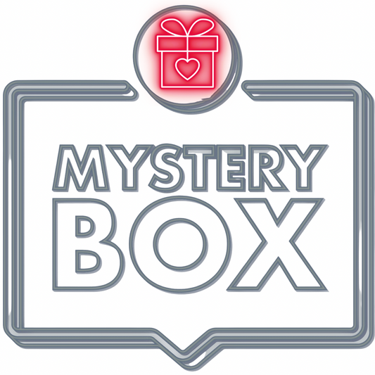 RED MYSTERY BOX