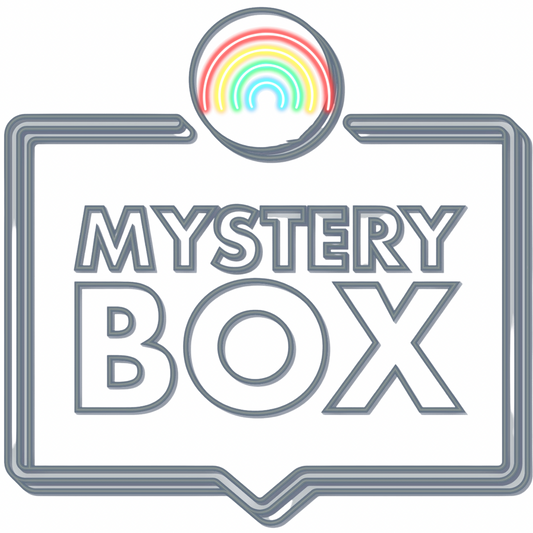 RAINBOW MYSTERY BOX