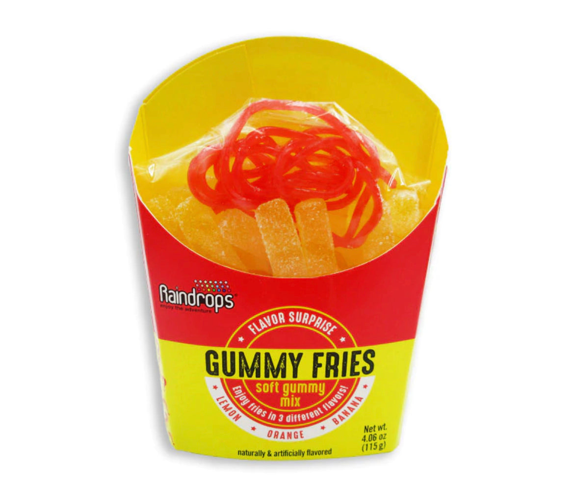 GUMMY FRIES