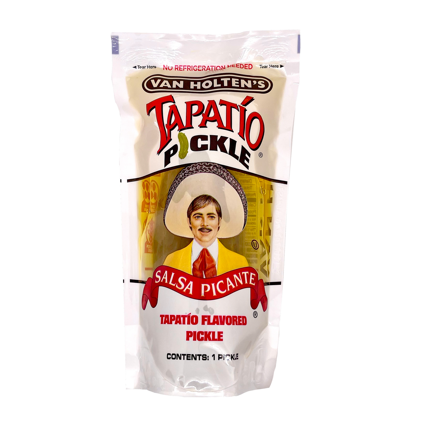 VAN HOLTENS TAPATIO PICKLE