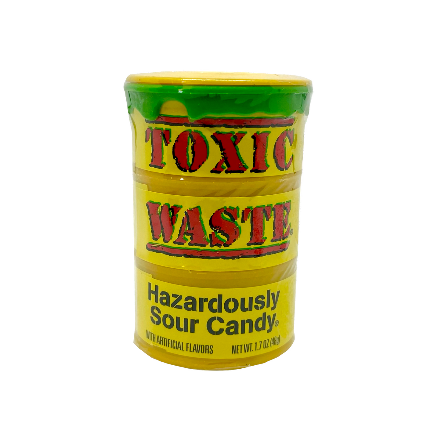 TOXIC WASTE